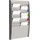 Paperflow Sortiertafel grau