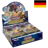 Yu-Gi-Oh! The Grand Creators Booster Display (24 Booster, deutsch)