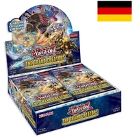 Yu-Gi-Oh! The Grand Creators Booster Display (24 Booster, deutsch)
