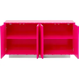 Kare Sideboard 152 x 80 x 40 cm Pink