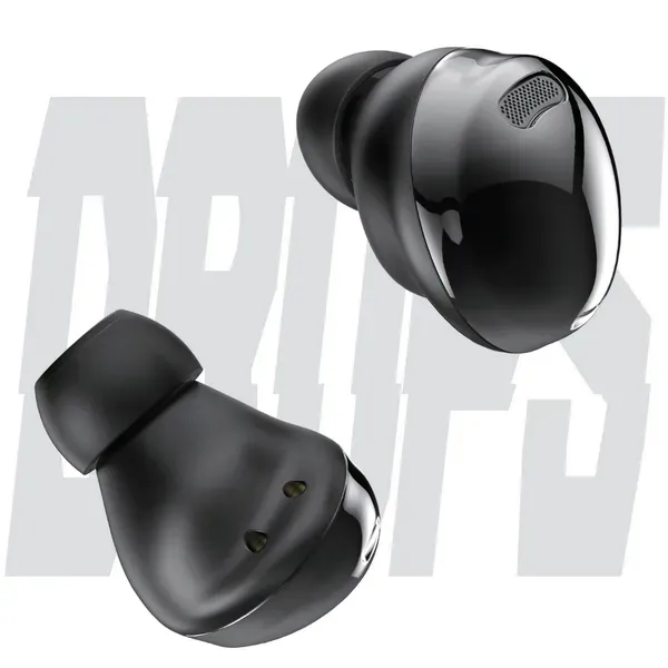 Neue Bluetooth-Kopfhörer Occamo DROPS Ladeetui BT 5.4 Schwarz