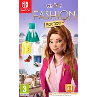 Microids My Universe: Fashion Boutique (Code in a Box)