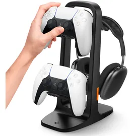 SPIGEN Controller Stand Schwarz Nintendo Switch