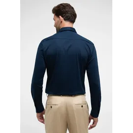 Eterna "MODERN FIT", 1863 Hemd blau blau, NOS