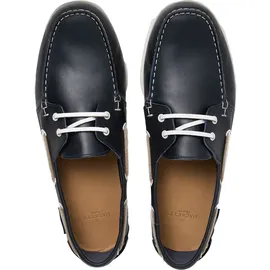 Hackett London Deck One Herren Marine 44