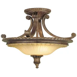 Stirling Castle Deckenleuchte bronze Feiss FE-STIRLING-CASTLESF