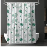luxuskollektion Duschvorhang 180 x 180 cm wasserdicht schnelltrocknend