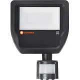 LEDVANCE LED Strahler außen mit Sensor 20W 3000K