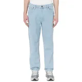Dickies Garyville Denim Herren Jeans Hosen blau Größe 33/32 Bekleidung