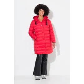 Angel Of Style by Happy Size Angel of Style Steppjacke in mohnrot | Gr.: 52