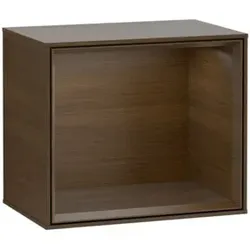 V&B Regalmodul Wandbeleuchtung Finion 41,8x35,6x27cm, Reg wal ven, wal veneer