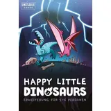 Asmodee / Unstable Game Happy Little Dinosaurs - Pubertäre Probleme. Erweiterung