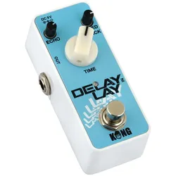 Kong Delay-Lay Digital Delay - Effektgerät E-Gitarre