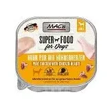 MAC's Huhn pur mit Geflügelherzen 11 x 150 g