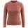Salewa Damen Puez Dry Longsleeve (Größe XL, braun)