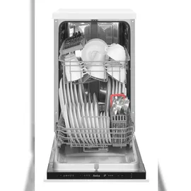 Amica EGSPV 587 921 Einbau-Geschirrspüler (vollintegrierbar, 448 mm breit)