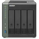 QNAP TS-431X3-4G Leergehäuse