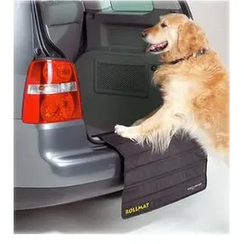 Kleinmetall Stoßstangenschutz Rollmat, schwarz