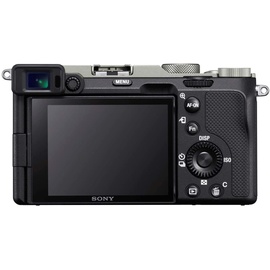 Sony Alpha 7C silber + FE 28-60 mm