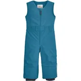 KILLTEC first instinct by killtec Kinder Latzhose mit Schneefang/Skihose FISW 34 MNS SKI PNTS, ocean, 86/92,