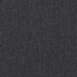 XDOVET Polsterbett 90 x 200 cm Grau/Schwarz