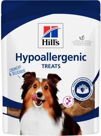 Hill's Hypoallergenic Hundesnacks 6x200g