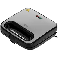 Adler Sandwichmaker "AD 3076" in Silber