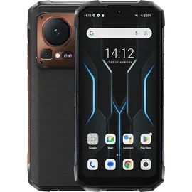 HOTWAV Cyber 16 Pro 8 GB RAM 512 GB Bronze