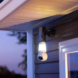 Imou Bulb Cam 2K Weiß