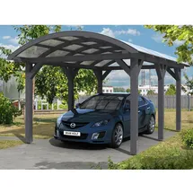 SKANHOLZ Franken 3,00 x 4,42 m grau