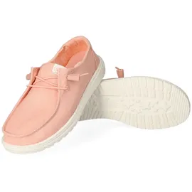 HEYDUDE Wendy Herren Orange 36