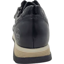 Rieker 49003-00 Damen Schwarz 38