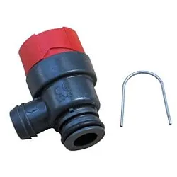 Bosch Sicherheitsventil 87186402440 für Gasheizkessel