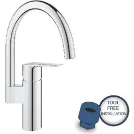 Grohe Start Einhebelmischer Chrom