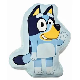 Bluey Dekokissen 25 x 20 x 10 cm Blau