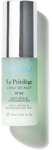 Rivoli L'Eau de Nuit Brume Revitalisante