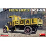 Mini Art 38027 - British Lorry LGOC 3t B-Type 1:35