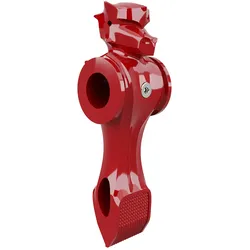 Sportime Kickerfigur "Dragon", Red Dragon, Einzeln