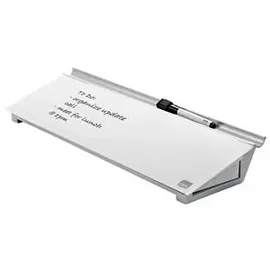 NOBO Whiteboard 45,0 x 14,0 cm weiß