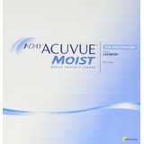 Acuvue Moist for Astigmatism 90 St. / 8.50 BC / 14.50 DIA / -1.75 DPT / -1.75 CYL / 40° AX