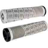 ODI Grips Reflex V2.1 Lock-On Griffe Fahrradgriffe grau 135 mm