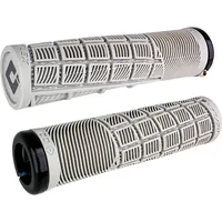 ODI Grips Reflex V2.1 Lock-On Griffe Fahrradgriffe grau 135 mm