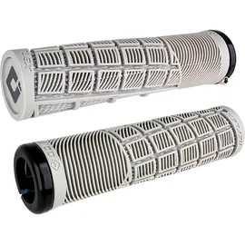 ODI Grips Reflex V2.1 Lock-On Griffe Fahrradgriffe grau 135 mm