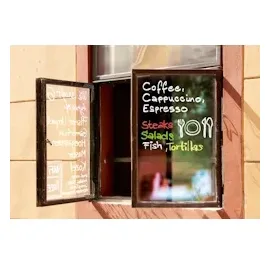 edding 4090 Kreidemarker sortiert (5er Faltschachtel)