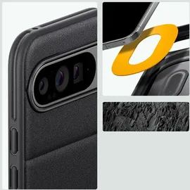 SPIGEN Google Pixel 9 Pro Schutzhülle schwarz