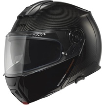 Schuberth C5 carbon black