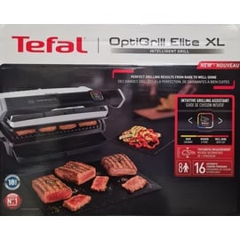 Tefal Optigrill Elite XL GC760D