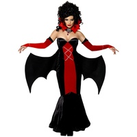 Smiffys Gothic Manor Vampir-Kostüm – Größe M