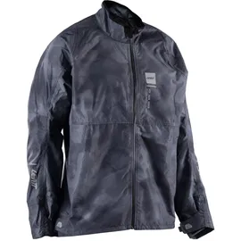 Leatt Adventure RainCover Unisex Schwarz/Grau 3XL