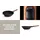 WOLL Eco Logic QXR Gusswok 30cm mit abnehmbarem Holzgriff (11030WLCI-Q)